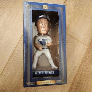 New WALKER BUEHLER BOBBLEHEAD 2021 SGA Los Angeles Dodger